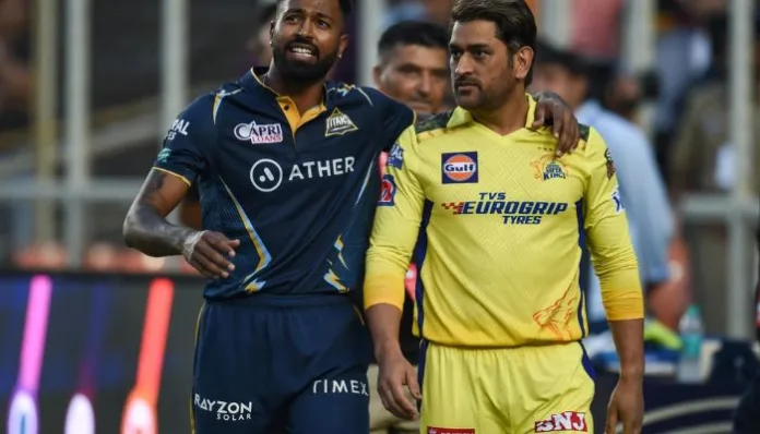 Hardik Pandya Shares Lessons Learned from MS Dhoni and CSK: Creating a Conducive Environment for Team Success