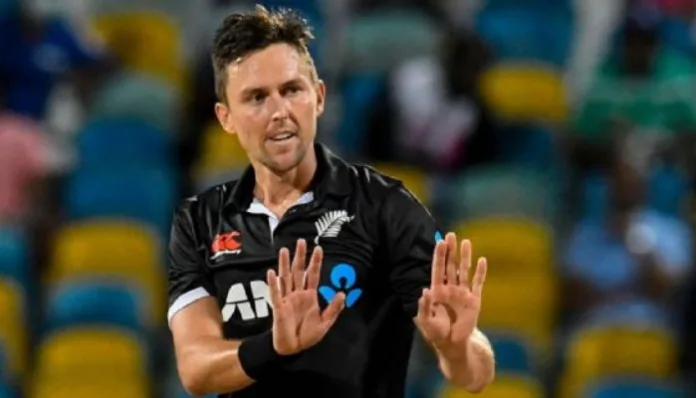 Having been excluded from New Zealand’s central contract, Trent Boult expresses his desire to represent his country in the World Cup