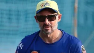 Hussey hopeful that Dube is fit for the clash against DC; optimistic about side's chances in the tournament