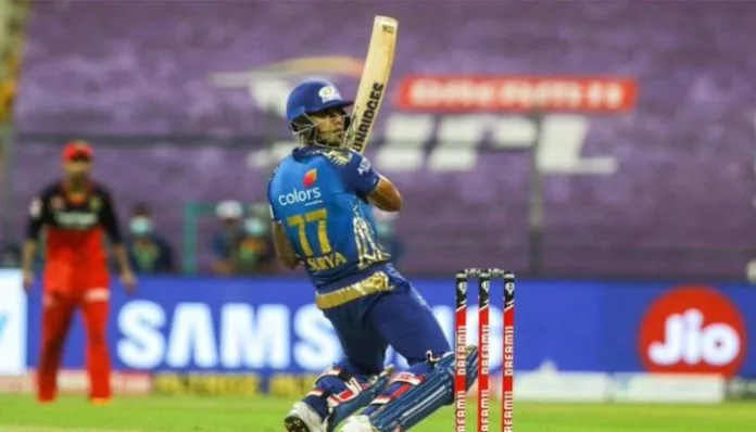 After Suryakumar Yadav’s blistering knock against RCB, Sourav Ganguly takes to Twitter to laud the batter