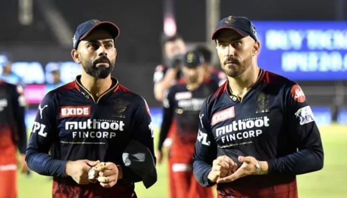 RCB's Number 3 Conundrum: The Search for Stability and Impact Continues