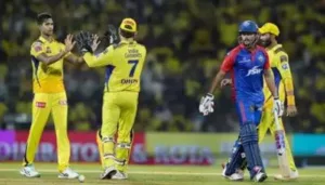 IPL Points Table 2023: Updated After CSK vs DC Match 55