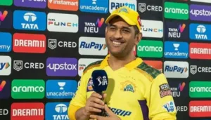 "...those are the kind of players you need in your team": MS Dhoni showers praise on this player 