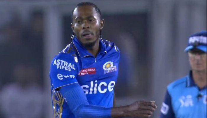 Jofra Archer's Potential Year-Round Mega-Deal with Mumbai Indians Shakes Up Cricket Landscape