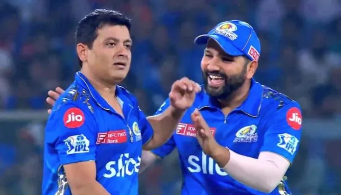 Unbreakable Bond: Piyush Chawla shares Journey of Trust and Triumph with Rohit Sharma