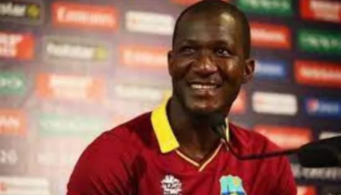 Former West Indies skipper Daren Sammy appointed as his nation’s head coach for limited-overs teams