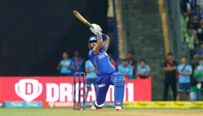 Suryakumar Yadav creates history, becomes the first MI batter to score a century at Wankhede 