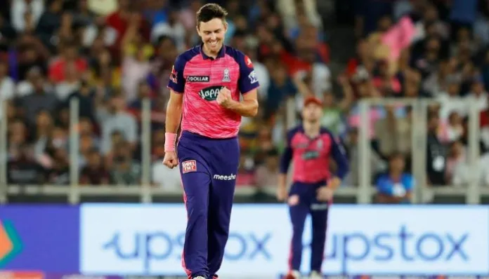 IPL 2023: Here’s the reason why Trent Boult not playing today’s IPL Match against Royal Challengers Bangalore