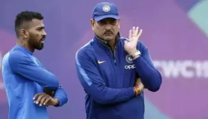 I think he will take that forward to the Indian team: Ravi Shastri’s take on Hardik