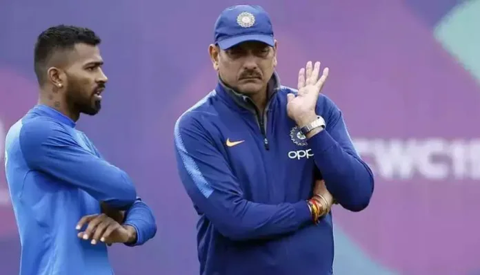 I think he will take that forward to the Indian team: Ravi Shastri’s take on Hardik