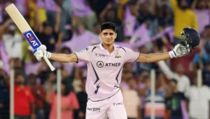 "I told him that if you bowl to me I'm gonna hit you for a six": Shubman Gill threatened this bowler