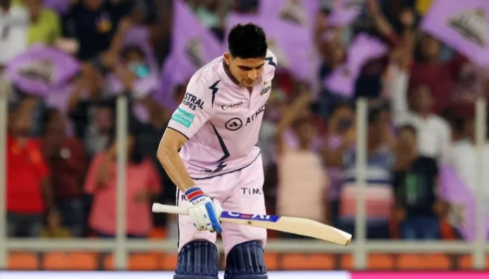 Shubman Gill etches his name into the record books, becomes only the third player to achieve this special feat
