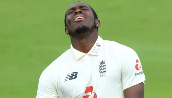 Jofra Archer Suffers Recurring Elbow Injury Set to Miss Second Consecutive Ashes Series