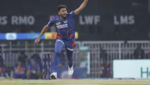 "The plan was to execute what I did in practice and I executed:" Moshin Khan after his match winning performance against MI