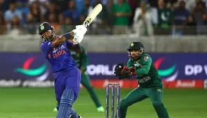 BCCI rubishes claims of playing a bilateral series against Pakistan