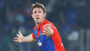 IPL 2023: Here’s the reason why Mitchell Marsh not playing today’s IPL Match against Punjab Kings