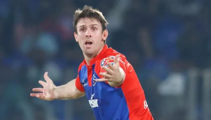 IPL 2023: Here’s the reason why Mitchell Marsh not playing today’s IPL Match against Punjab Kings