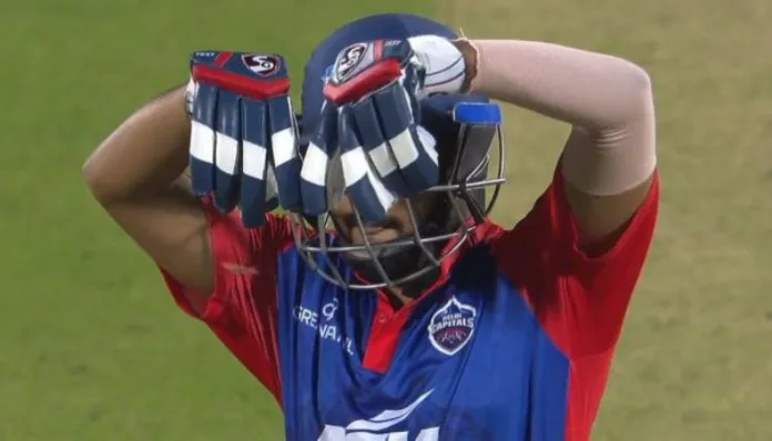 IPL 2023 PBKS vs DC: Watch Shaw's fifty celebration in the comeback match
