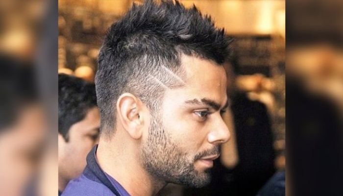 Virat Kohli New Haircut Ahead IPL 2024 Goes Viral Indian Premier League  Aalim Hakim