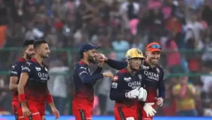 IPL Points Table 2023: Updated After SRH vs RCB Match 65