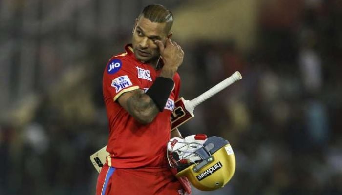 Shikhar Dhawan reflects on yet another 'what-ifs' season for Punjab Kings