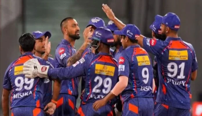 IPL 2023 KKR vs LSG: How can LSG overtake CSK to be at second position?