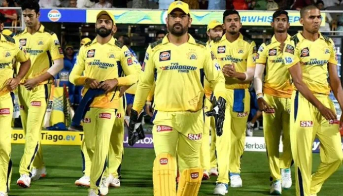 Chennai Super Kings qualify for the playoffs for the 12th time