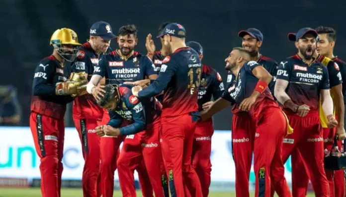 IPL 2023: How can Royal Challengers Bangalore qualify for the Playoffs?
