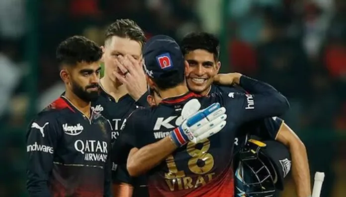 Naveen Ul Haq hits back at RCB with his cryptic Instagram Story