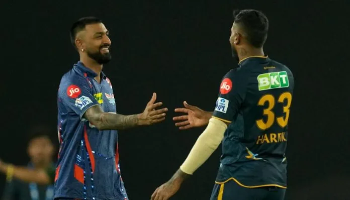 Unprecedented IPL 2023 Playoffs: Gujarat Titans and Lucknow Super Giants Rise, Set to Challenge Traditional Powerhouses