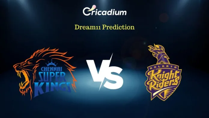 CSK vs KKR Dream 11 Prediction Fantasy Cricket Tips for Today's IPL 2023 Match 61