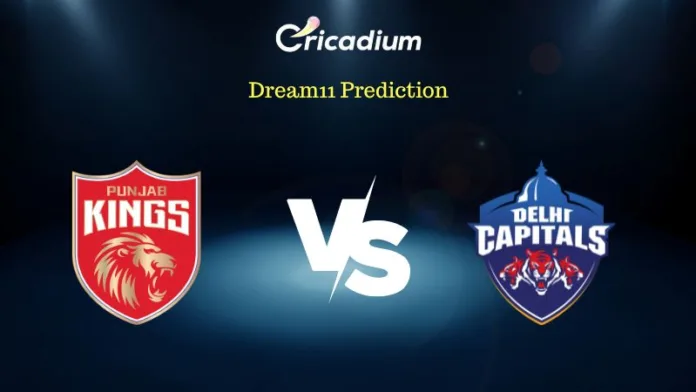 PBKS vs DC Dream 11 Prediction Fantasy Cricket Tips for Today's IPL 2023 Match 64