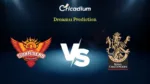SRH vs RCB Dream 11 Prediction Fantasy Cricket Tips for Today’s IPL 2023 Match 65– May 18th, 2023