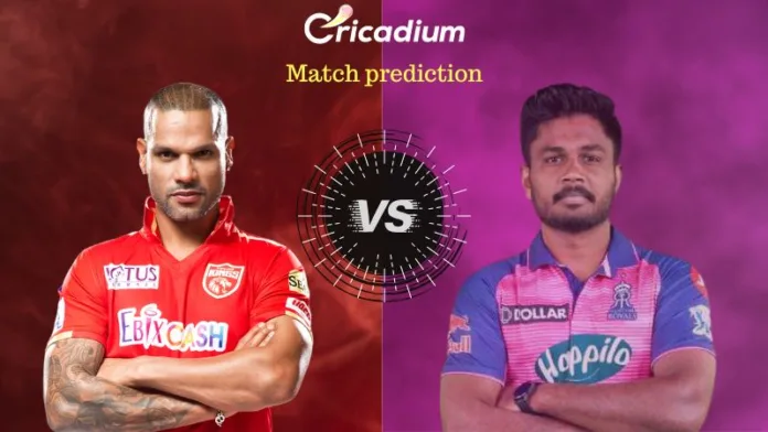 IPL 2023 Match 66 PBKS vs RR Match Prediction Who Will Win Today