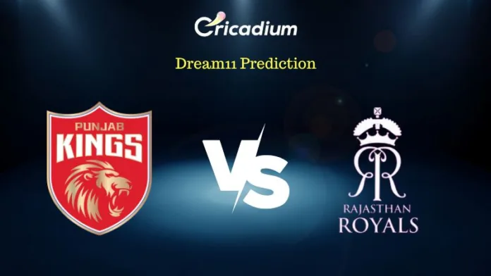 PBKS vs RR Dream 11 Prediction Fantasy Cricket Tips for Today’s IPL 2023 Match 66