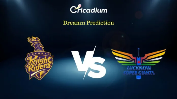 KKR vs LSG Dream 11 Prediction Fantasy Cricket Tips for Today’s IPL 2023 Match 68