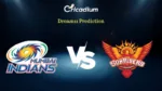 MI vs SRH Dream 11 Prediction Fantasy Cricket Tips for Today’s IPL 2023 Match 69