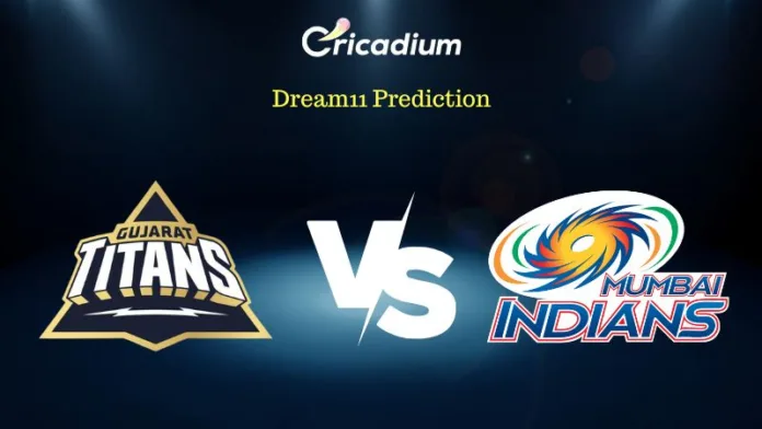 GT vs MI Dream 11 Prediction: IPL 2023 Qualifier 2 GT vs MI Dream11 Team Tips for Today IPL Match – May 26th, 2023