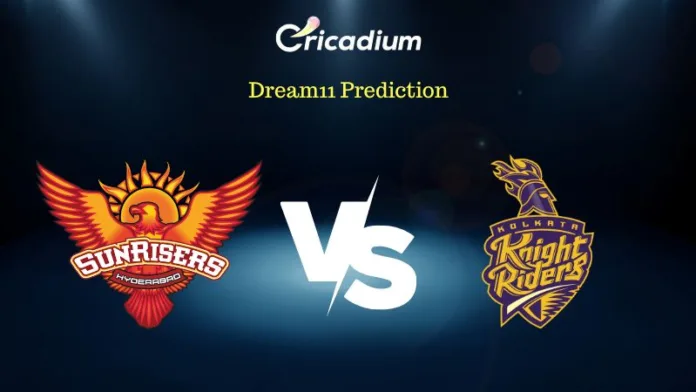 SRH vs KKR Dream 11 Prediction Fantasy Cricket Tips for Today's IPL 2023 Match 47