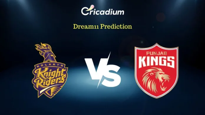 KKR vs PBKS Dream 11 Prediction Fantasy Cricket Tips for Today's IPL 2023 Match 53