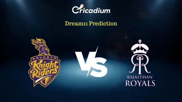 KKR vs RR Dream 11 Prediction Fantasy Cricket Tips for Today's IPL 2023 Match 56