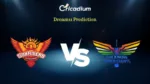 SRH vs LSG Dream 11 Prediction Fantasy Cricket Tips for Today's IPL 2023 Match 58