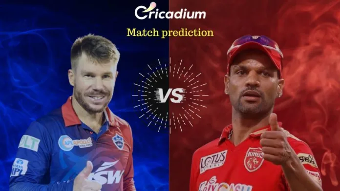 IPL 2023 Match 59 DC vs PBKS Match Prediction Who will win today