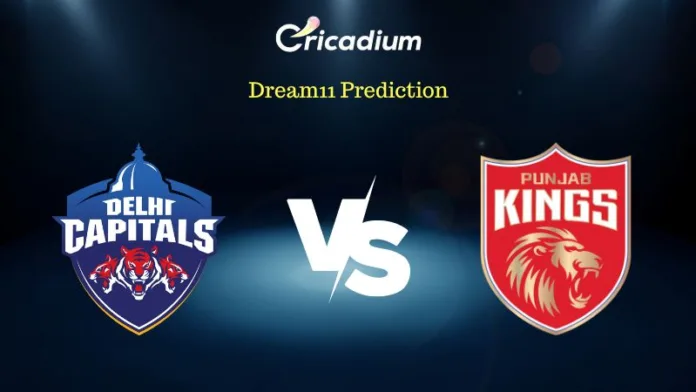 DC vs PBKS Dream 11 Prediction Fantasy Cricket Tips for Today's IPL 2023 Match 59