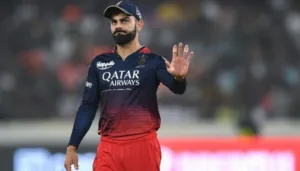 "Disappointed but we must hold our heads high": Virat Kohli after yet another disappointing campaign by RCB