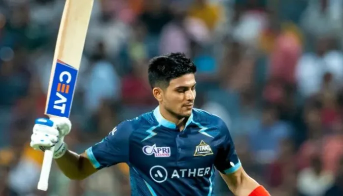 Shubhman Gill scores 700+ runs in IPL 2023; Only the second player to do so
