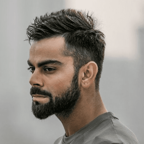 Virat Kohli | Virat kohli instagram, Mens hairstyles medium, Mens hairstyles  short