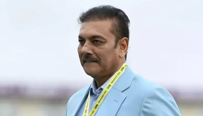 Ravi Shastri picks his wicketkeeper between Kishan and Bharat for the WTC Final 2023