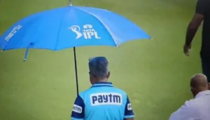Rain Threat Looms Over Gujarat Titans vs Mumbai Indians IPL 2023 Qualifier 2 Clash