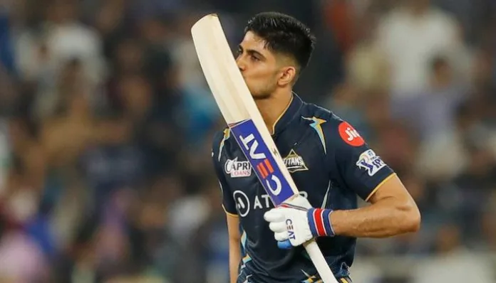Shubman Gill Makes History with Remarkable IPL 2023 Performance, Scores 800 Runs in One Season